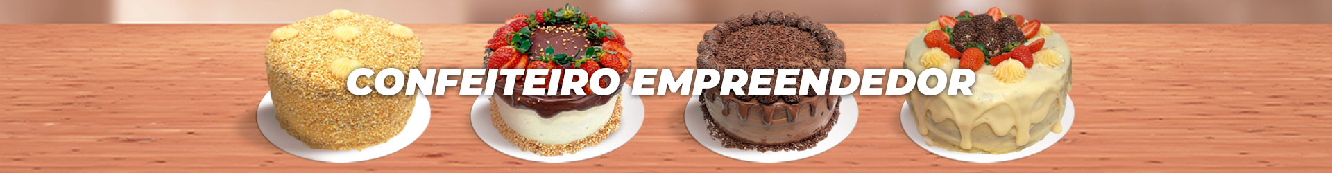 Confeiteiro-Empreendedor Confeiteiro-Empreendedor
